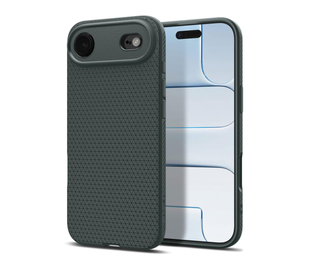 Spigen Liquid Air do Iphone 17 Air Abyss Green - 1359819 - zdjęcie